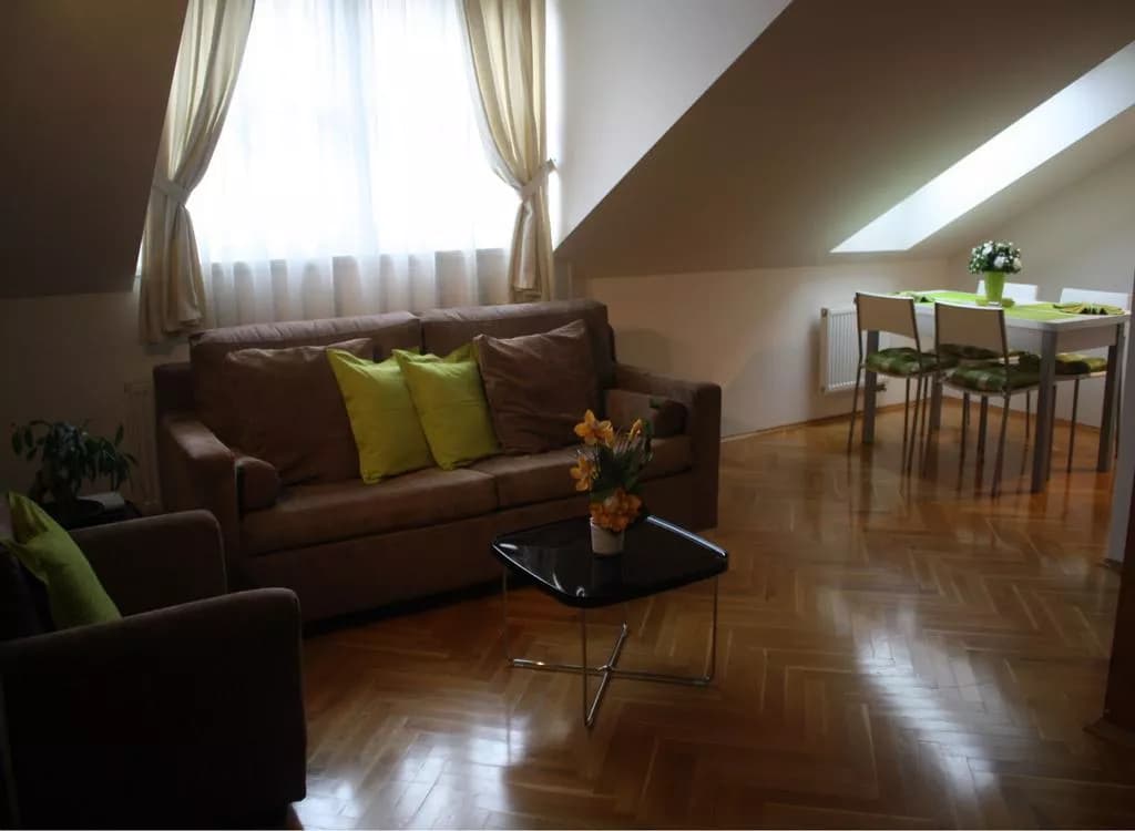 Photo 4 of Apartment Praha Zahřebská