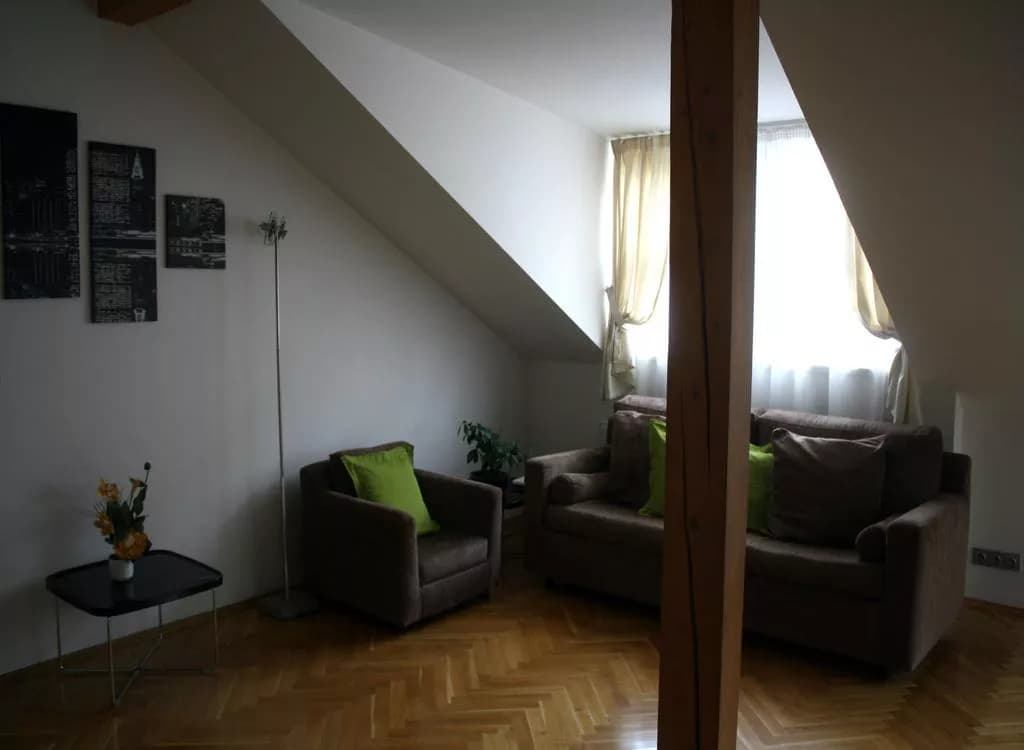 Photo 5 of Apartment Praha Zahřebská