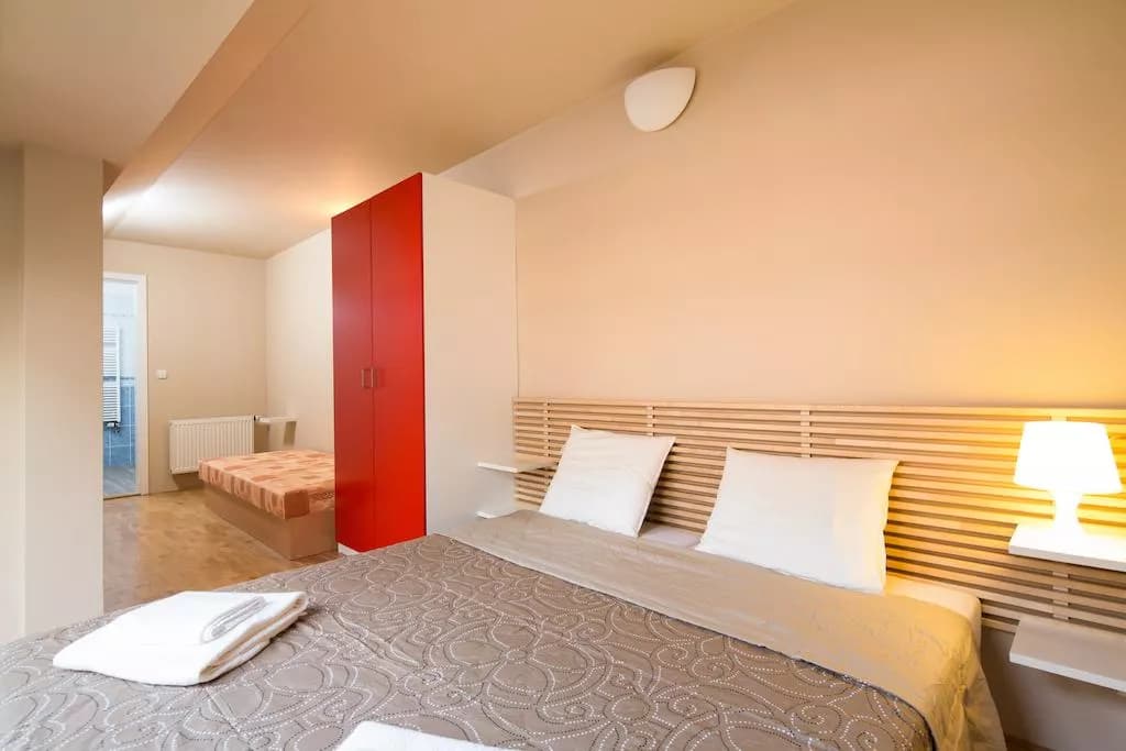 Picasso Apartments, Prague New Town