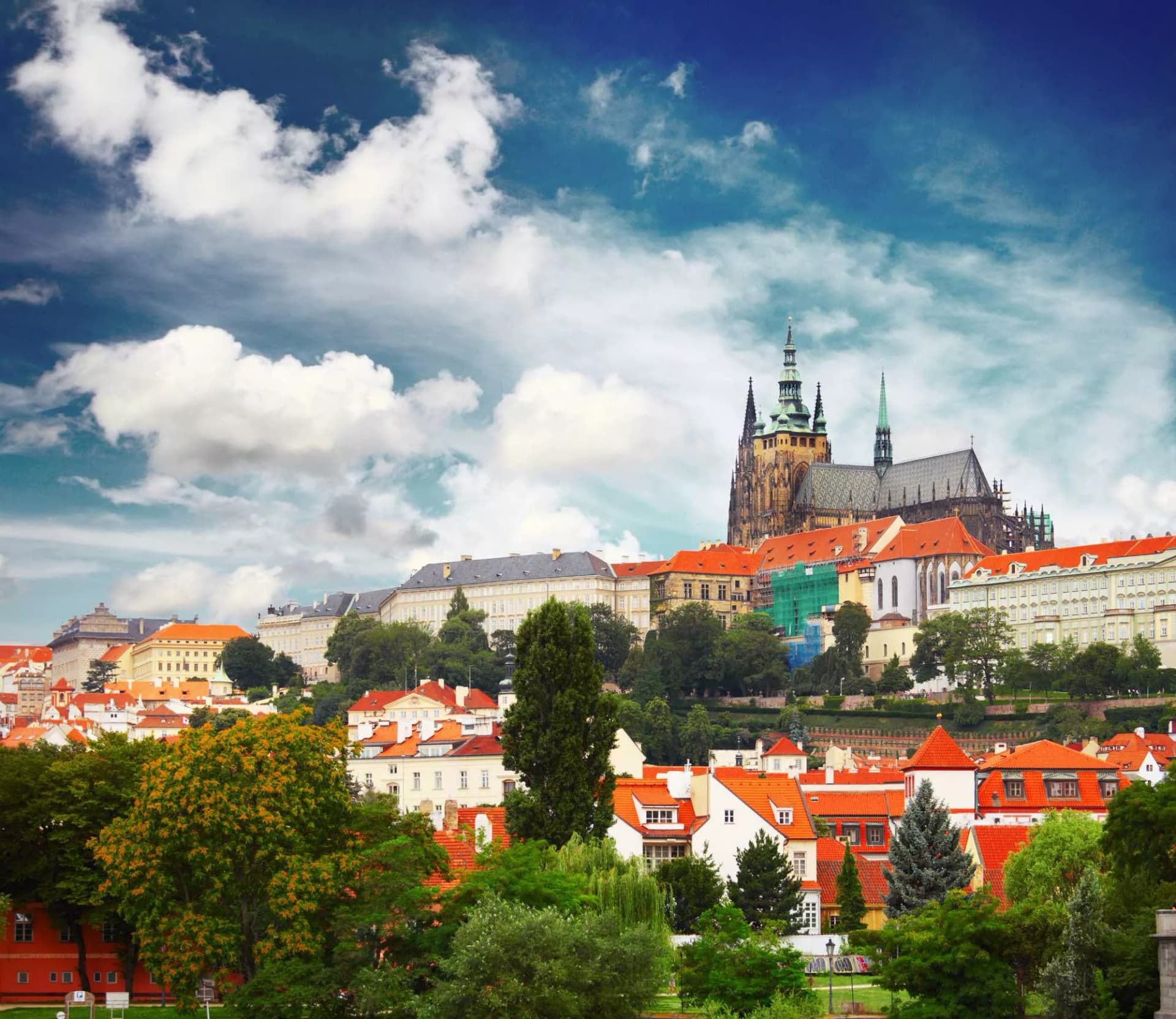 St. Vitus Cathedral