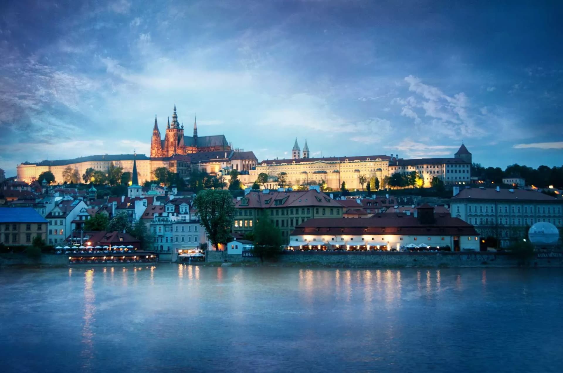 Prague Castle
