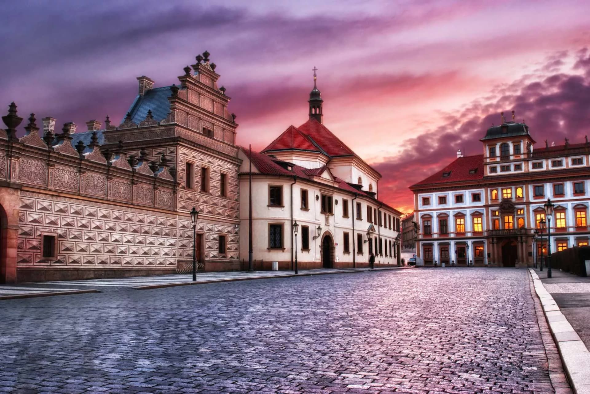 Toskánský palác