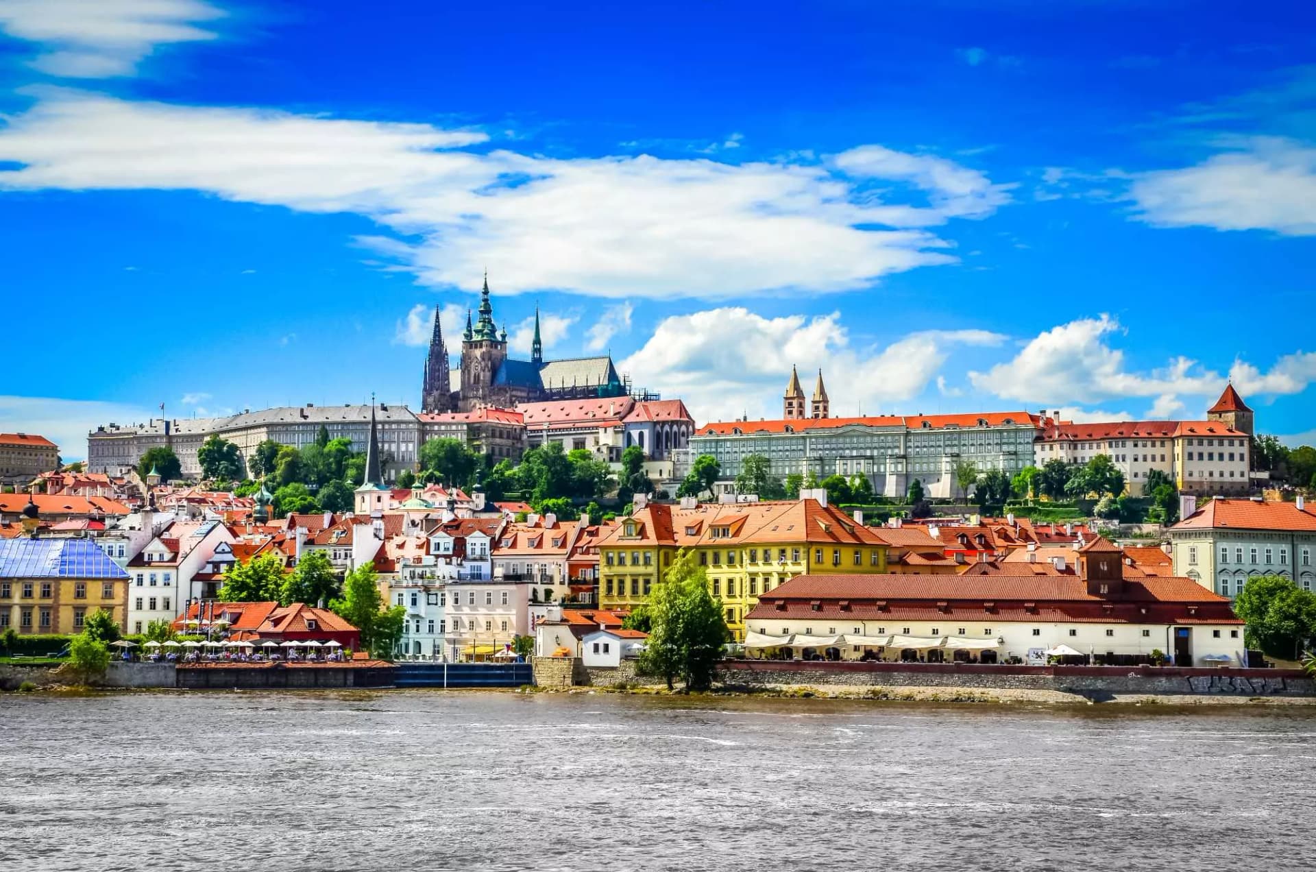 Prague Castle