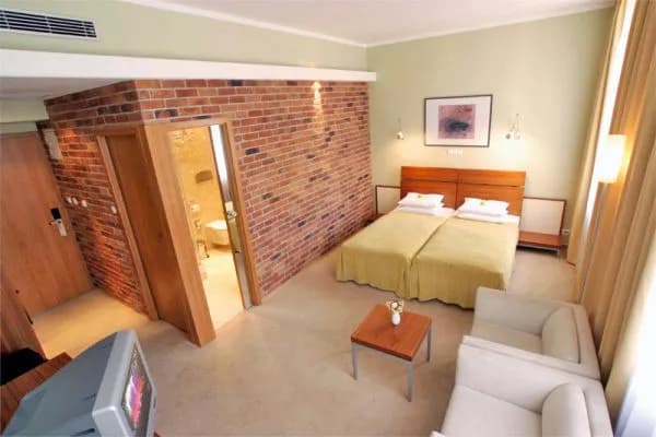 Absolutum Boutique Hotel, Prague Holešovice