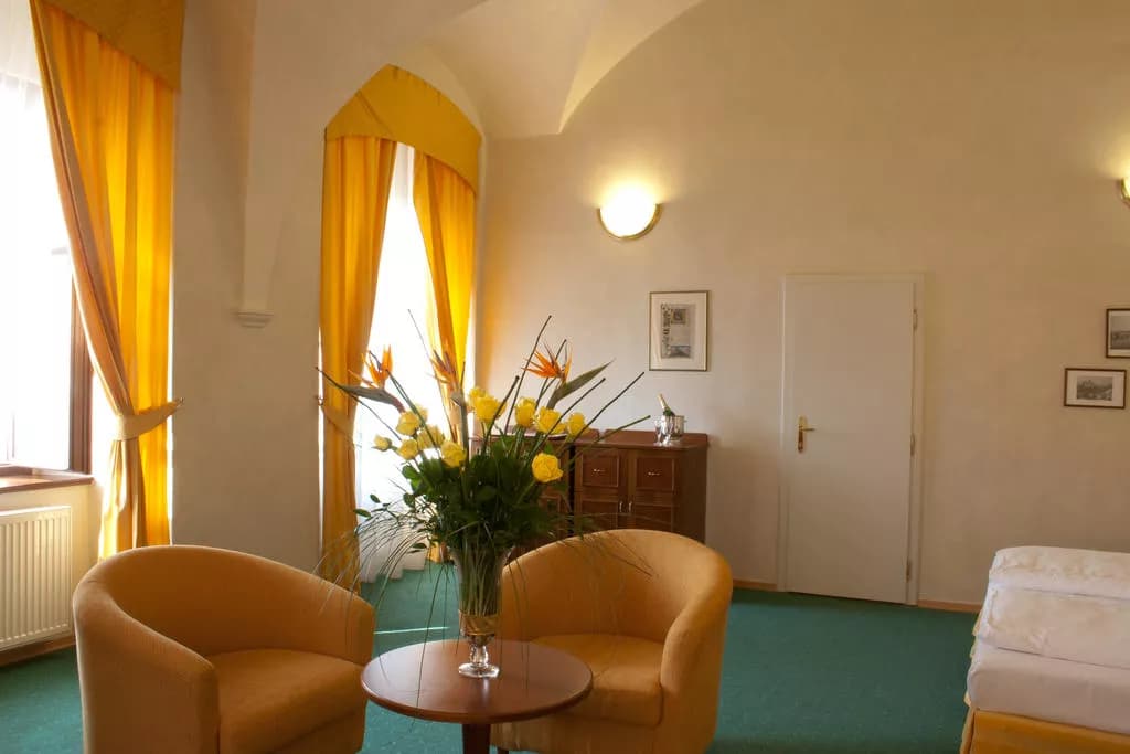 Photo 4 of ADALBERT Ecohotel ***