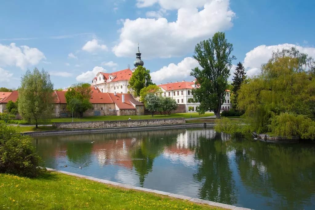 ADALBERT Ecohotel ***, Prague Břevnov