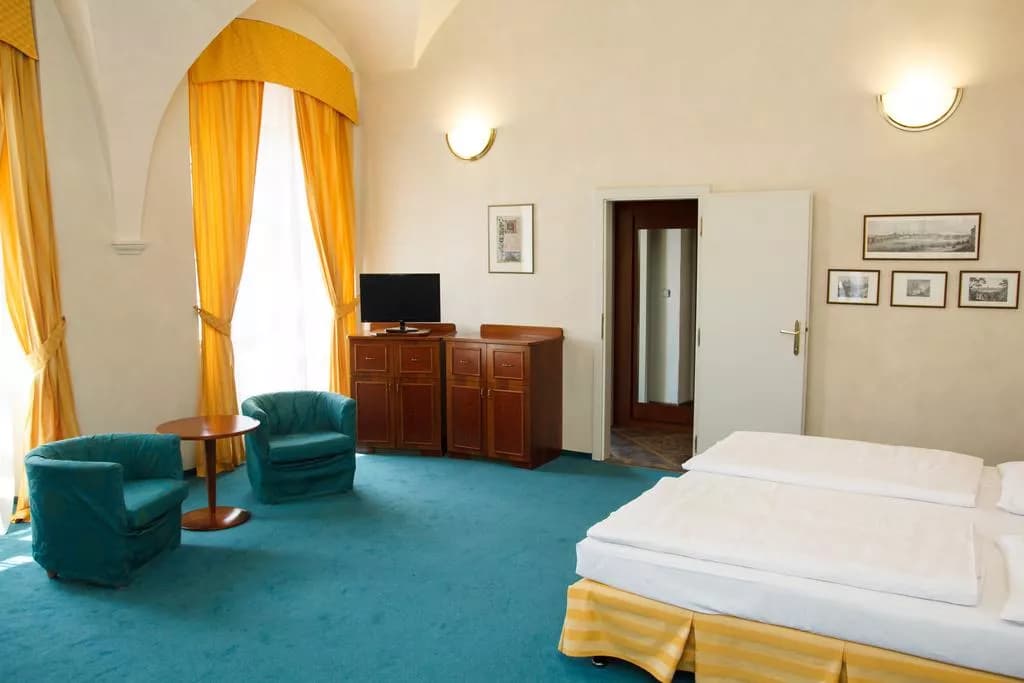 Photo 3 of ADALBERT Ecohotel ***