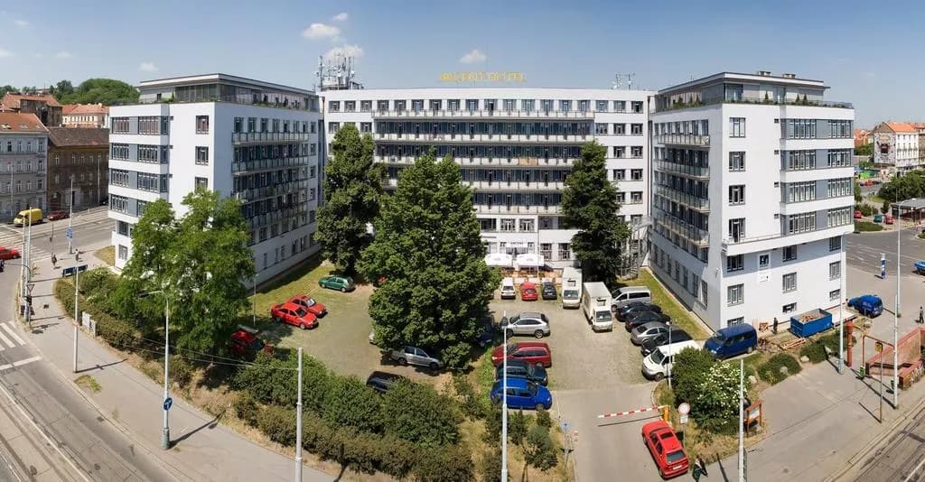 Akcent hotel, Prague Smíchov