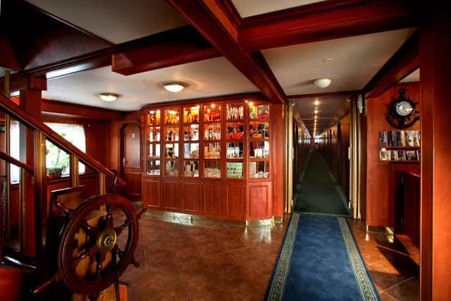 Photo 5 of Botel Albatros Hotel