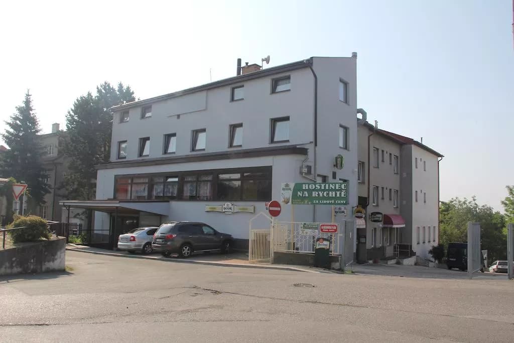 Hotel Alexander, Prague Břevnov