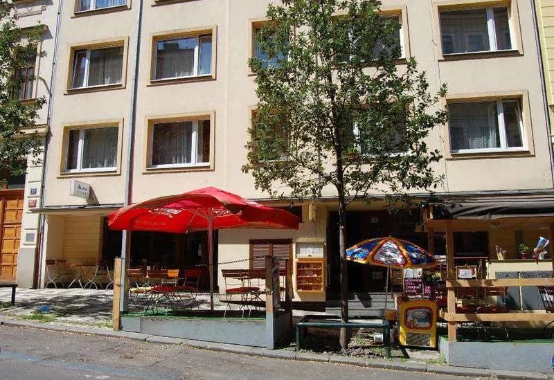 1.Guest House Alpin, Prague Vinohrady