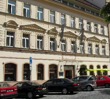 Hotel Alwyn, Prague Karlín