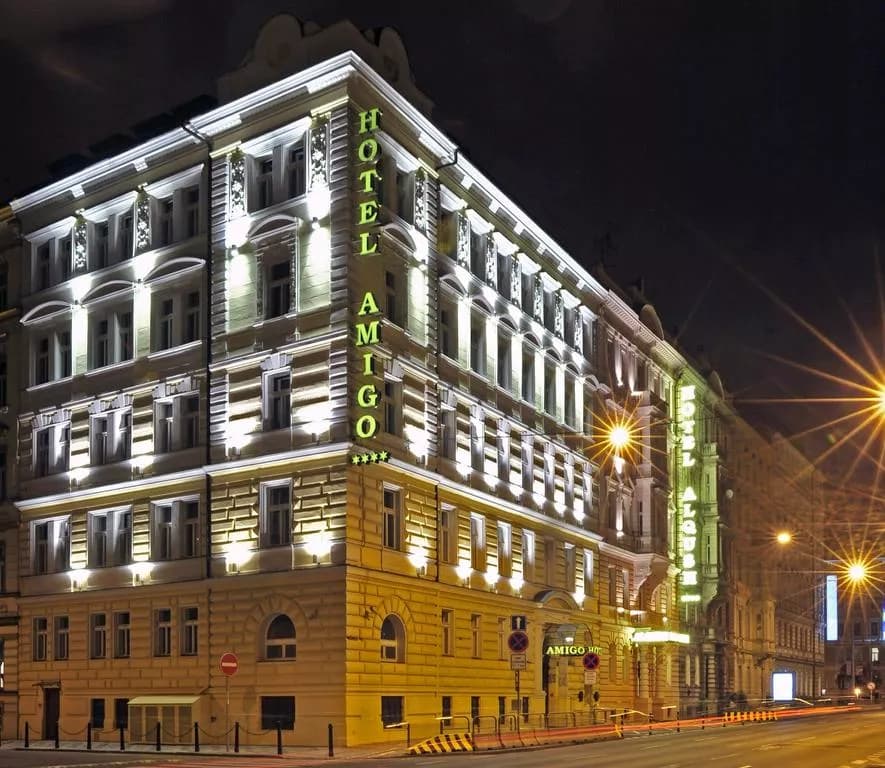 Photo 4 of Hotel Amigo City Centre