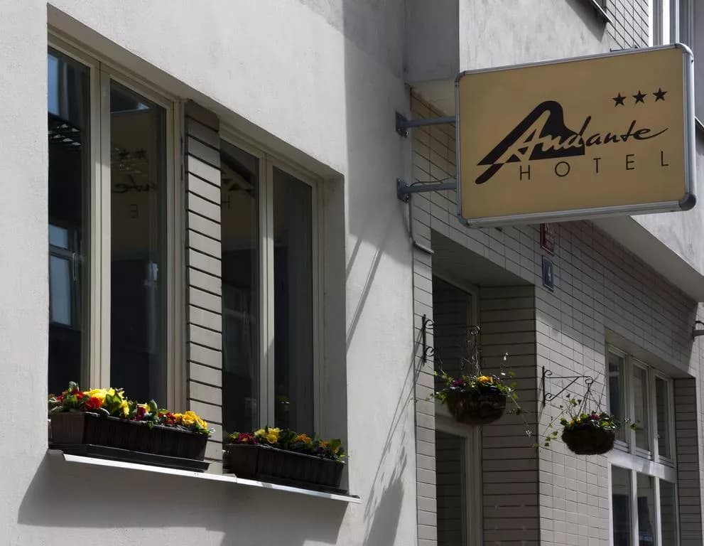 Photo 2 of Hotel Andante