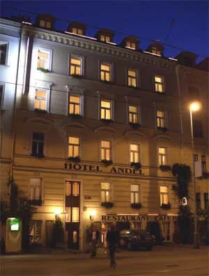 Photo 2 of HOTEL ANDĚL