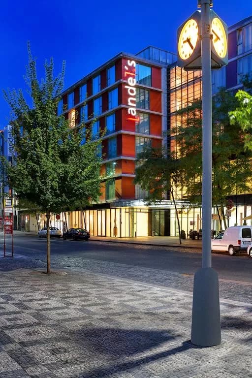 Photo 2 of Andels Design Hotel