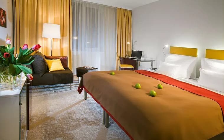 Andels Design Hotel, Prague Smíchov