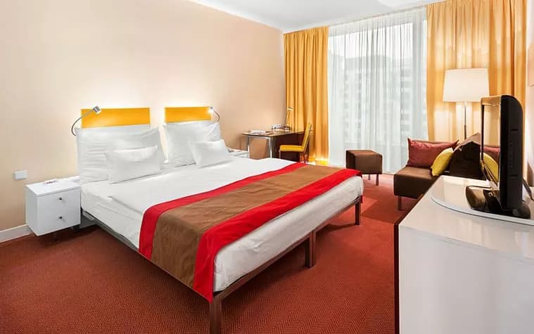 Photo 3 of Andels Design Hotel