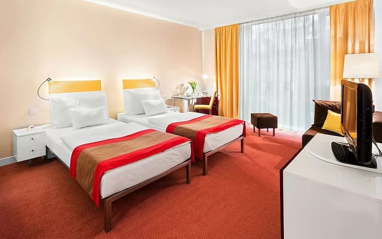 Photo 5 of Andels Design Hotel
