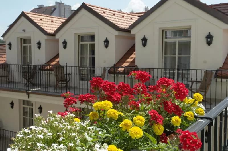 Hotel Angelis, Prague Smíchov