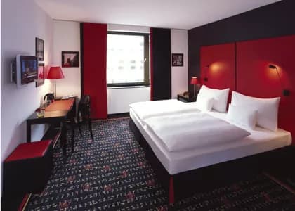 Photo 2 of Angelo Hotel Design Prague