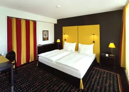 Angelo Hotel Design Prague, Prague Jinonice