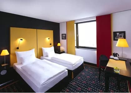 Photo 3 of Angelo Hotel Design Prague