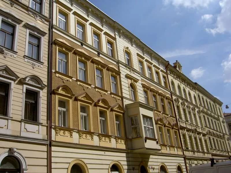 Apartments Angel Studios, Prague Smíchov