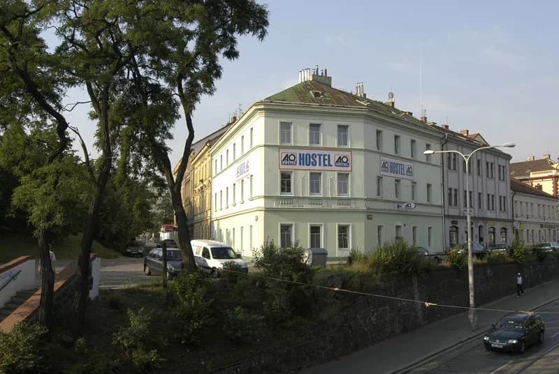 Hotel A&O Prag Hostel, Prague Holešovice