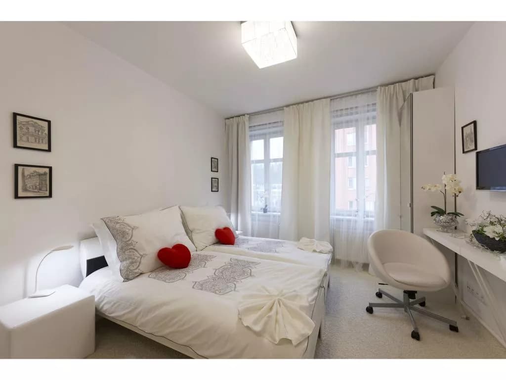 Apartmán „U Lva“, Prague Smíchov