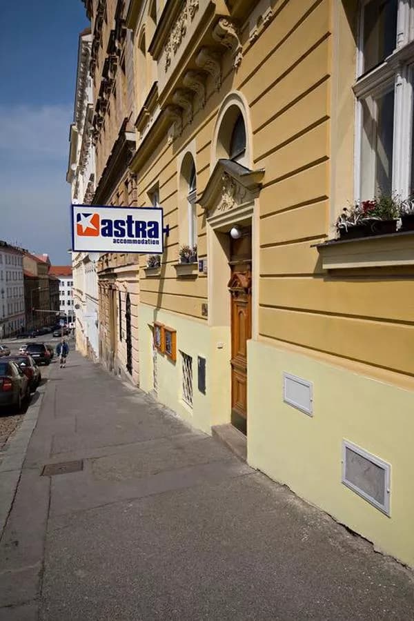 Apartmány Krásova, Prague 3
