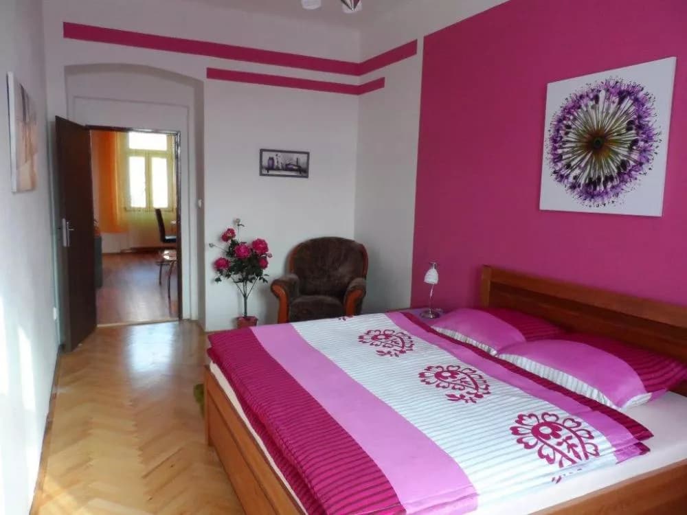 Apartmány Rokytka - Praha, Prague Libeň