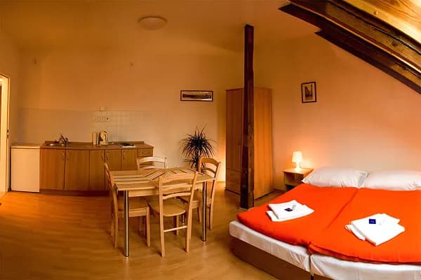 Pension Alea Apartments, Prague Nusle