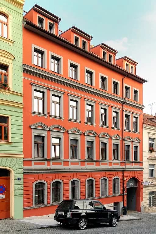Photo 4 of Apartments Praha 6, s.r.o.