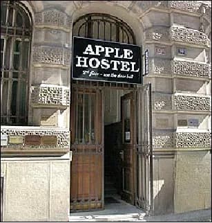 Apple Hostel, Prague Old Town