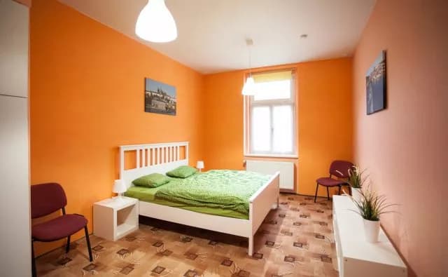 Top Apartmány - Praha, Prague Vinohrady