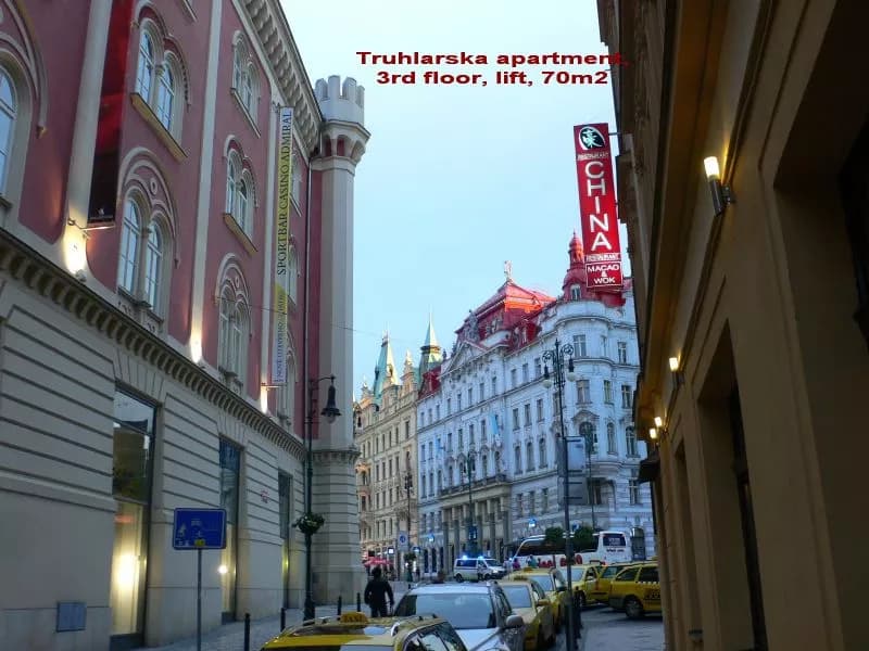 Photo 2 of ART Apartments Prague Truhlarska