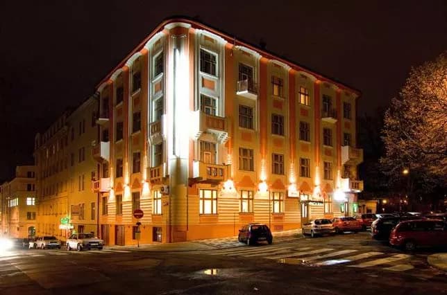 Hotel ARAMIS, Prague Žižkov