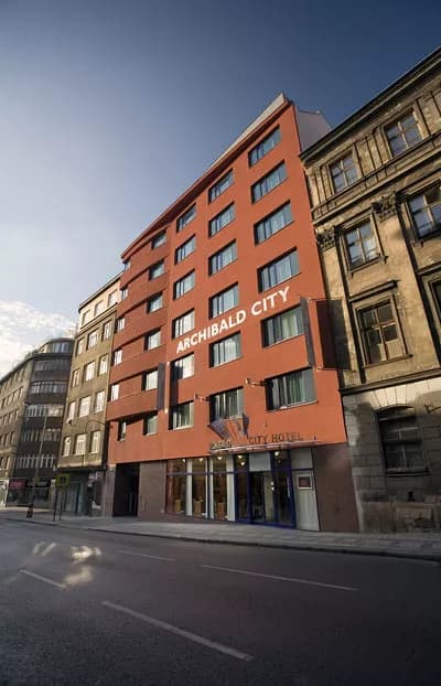 Photo 2 of ARCHIBALD CITY HOTEL