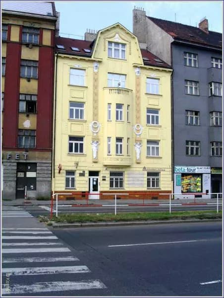 Hostel Argentinská 15, Prague Holešovice