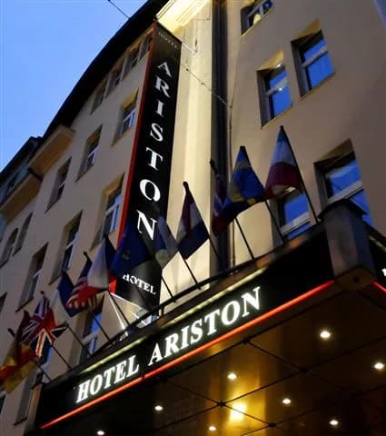 Photo 2 of Hotel Ariston & Ariston Patio