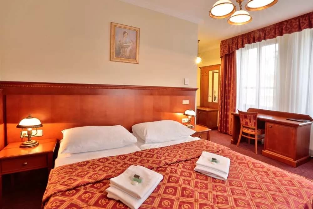 Arkada Hotel Prague, Prague Vinohrady