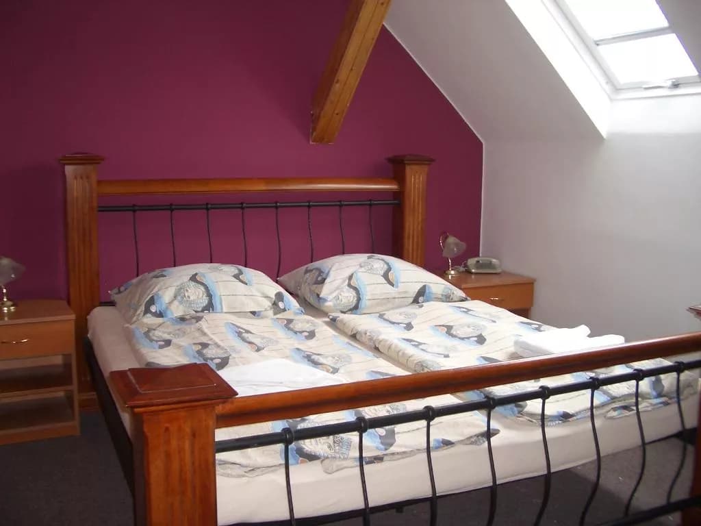 Elen´s Hotel Arlington ***, Prague Libeň