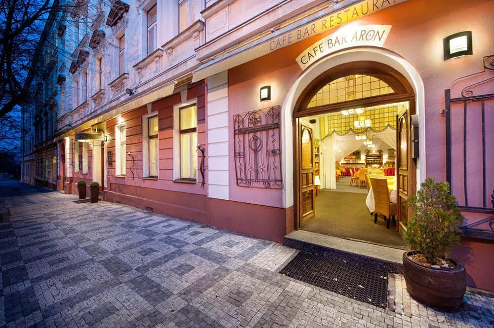 HOTEL ARON, Prague Žižkov