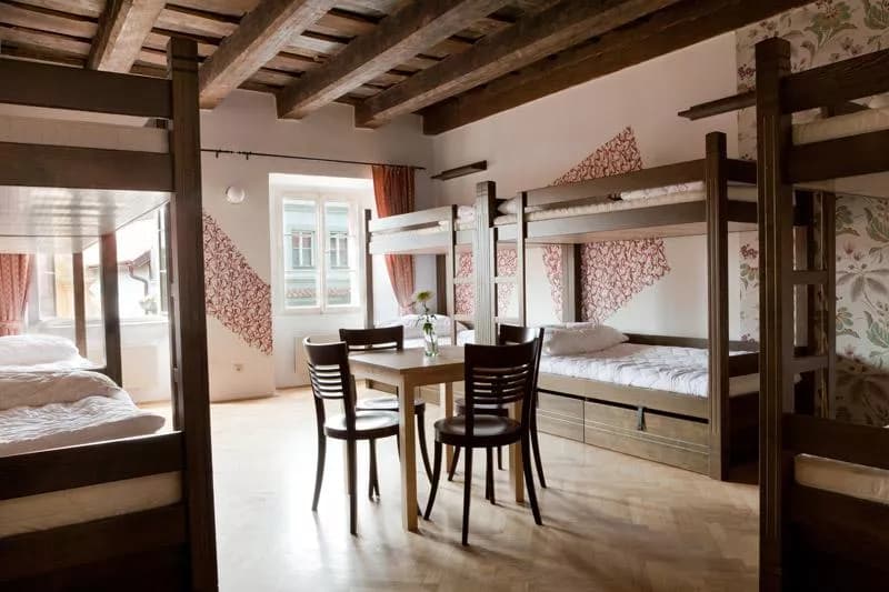 Arpacay Backpackers Hostel, Prague Lesser Town