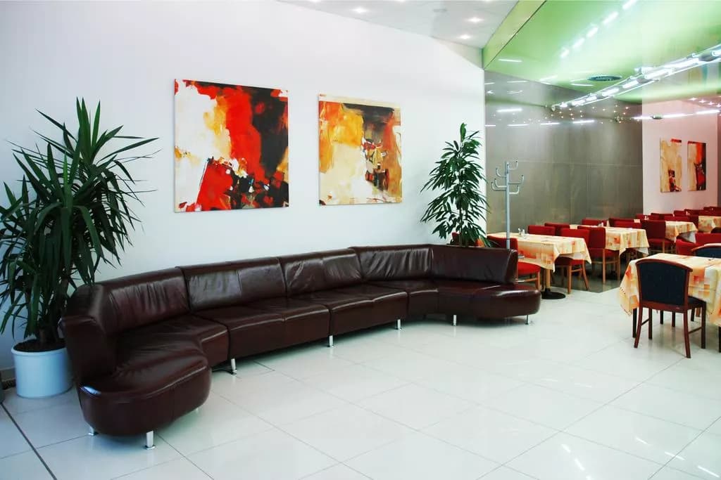 Hotel Olympik Artemis ****, Prague Karlín