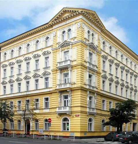 Hotel Assenzio, Prague New Town