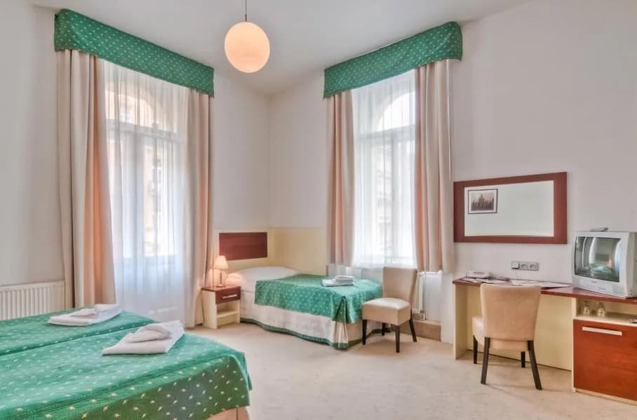 Hotel Atos, Prague Lesser Town