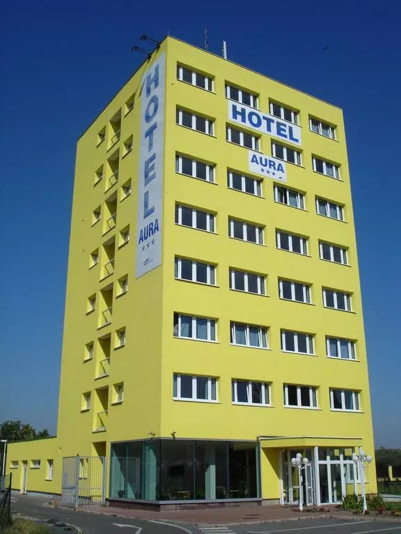 Photo 3 of HOTEL AURA PRAHA design & garden wellness pool