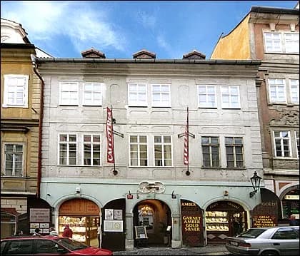 Hotel Aureus Clavis, Prague Castle District